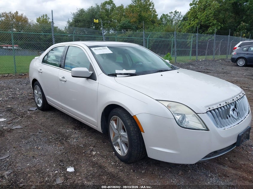 2010 MERCURY MILAN | 3MEHM0HA0AR663461 | UPCARS