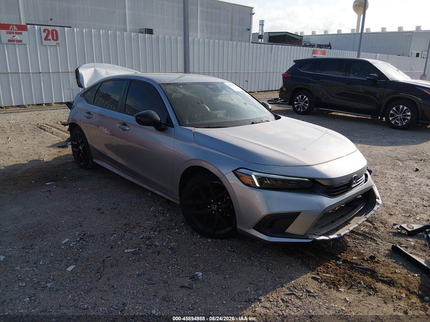 2024 HONDA CIVIC SPORT | 2HGFE2F58RH548610 | UPCARS