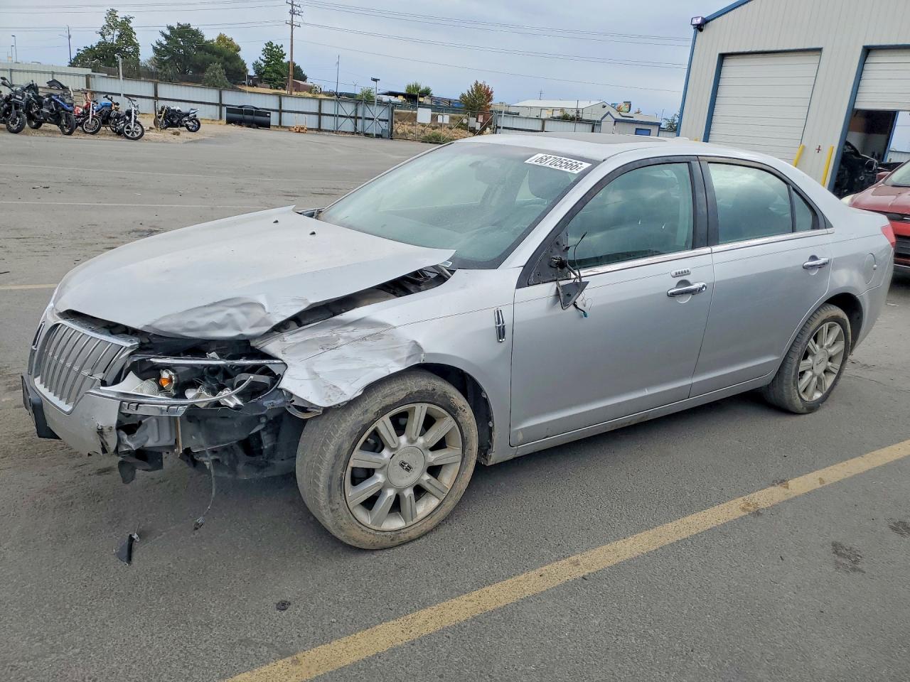 2010 LINCOLN MKZ | 3LNHL2GC1AR638115 | UPCARS