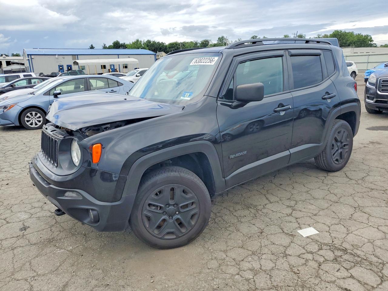 2018 JEEP RENEGADE SPORT | ZACCJBAB5JPH62080 | UPCARS