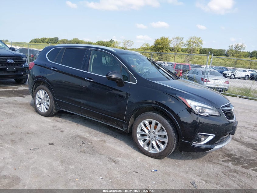 2020 BUICK ENVISION AWD PREMIUM I | LRBFX3SX3LD151010 | UPCARS