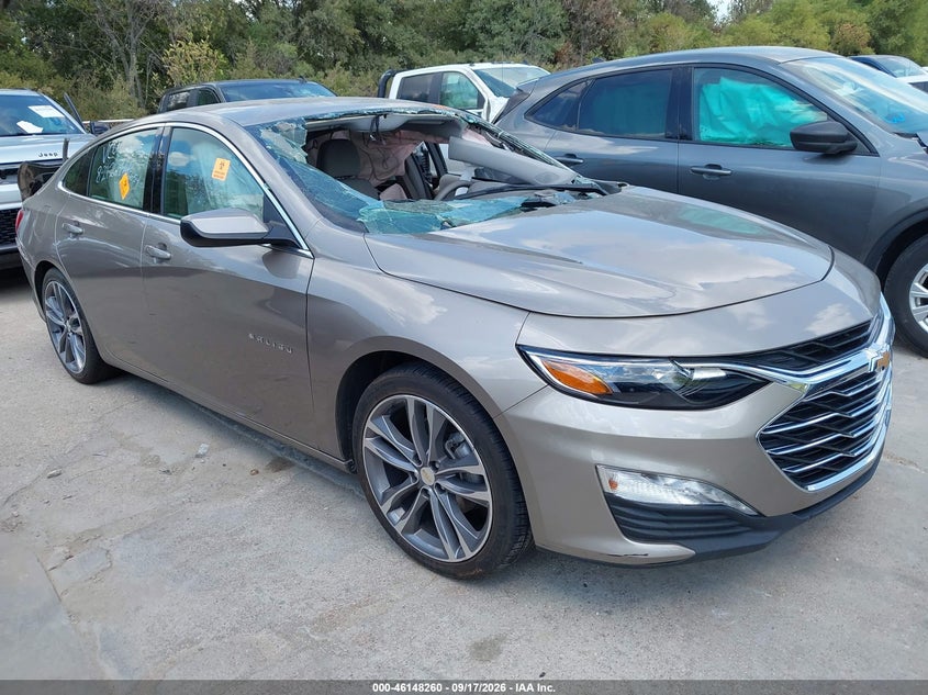 2025 CHEVROLET MALIBU FWD 1LT | 1G1ZD5ST9SF148351 | UPCARS
