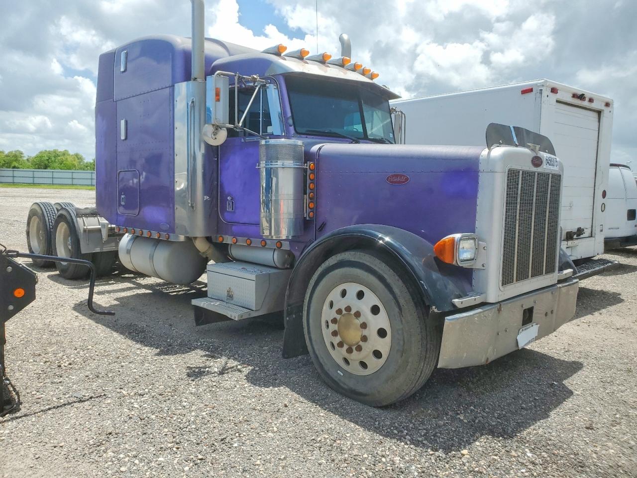 2004 PETERBILT 379 SEMI TRUCK | 1XP5DB9X34D811553 | UPCARS