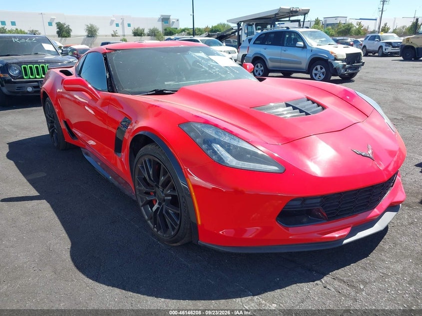 2019 CHEVROLET CORVETTE Z06 | 1G1YP2D62K5600025 | UPCARS