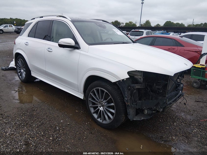 2021 MERCEDES-BENZ GLE 350 4MATIC | 4JGFB4KE7MA361046 | UPCARS