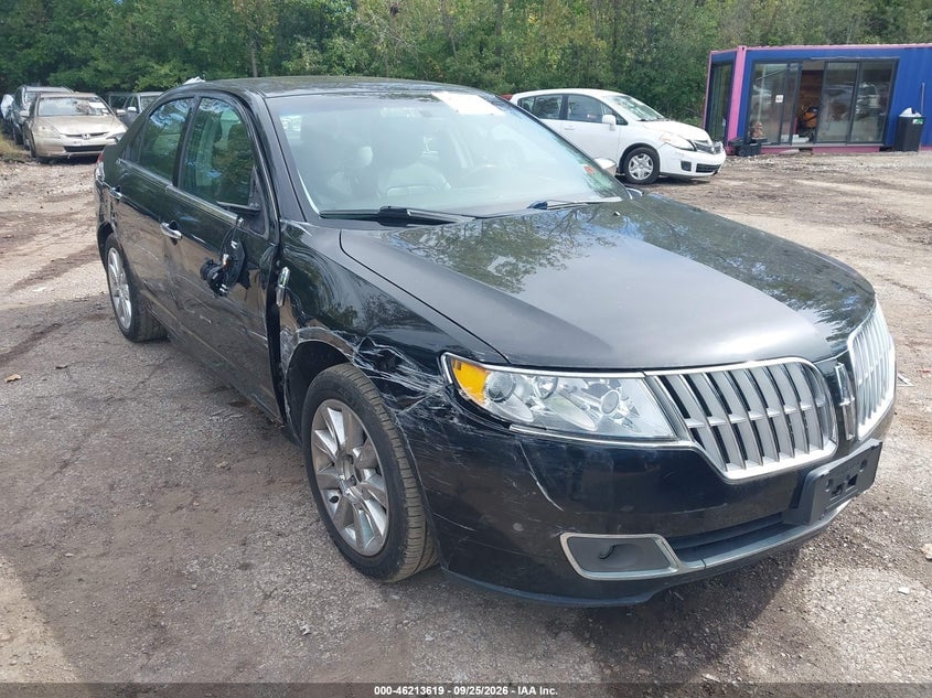 2012 LINCOLN MKZ | 3LNHL2GC1CR804880 | UPCARS