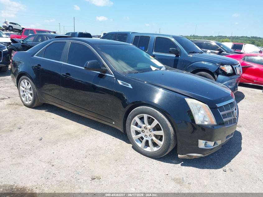 2009 CADILLAC CT STANDARD | 1G6DV57V890107220 | UPCARS