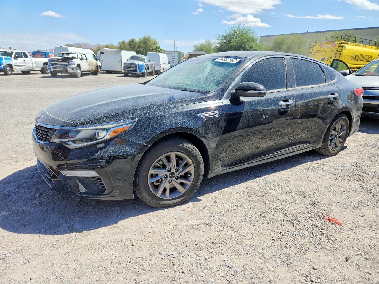 2020 KIA OPTIMA LX | 5XXGT4L34LG392079 | UPCARS