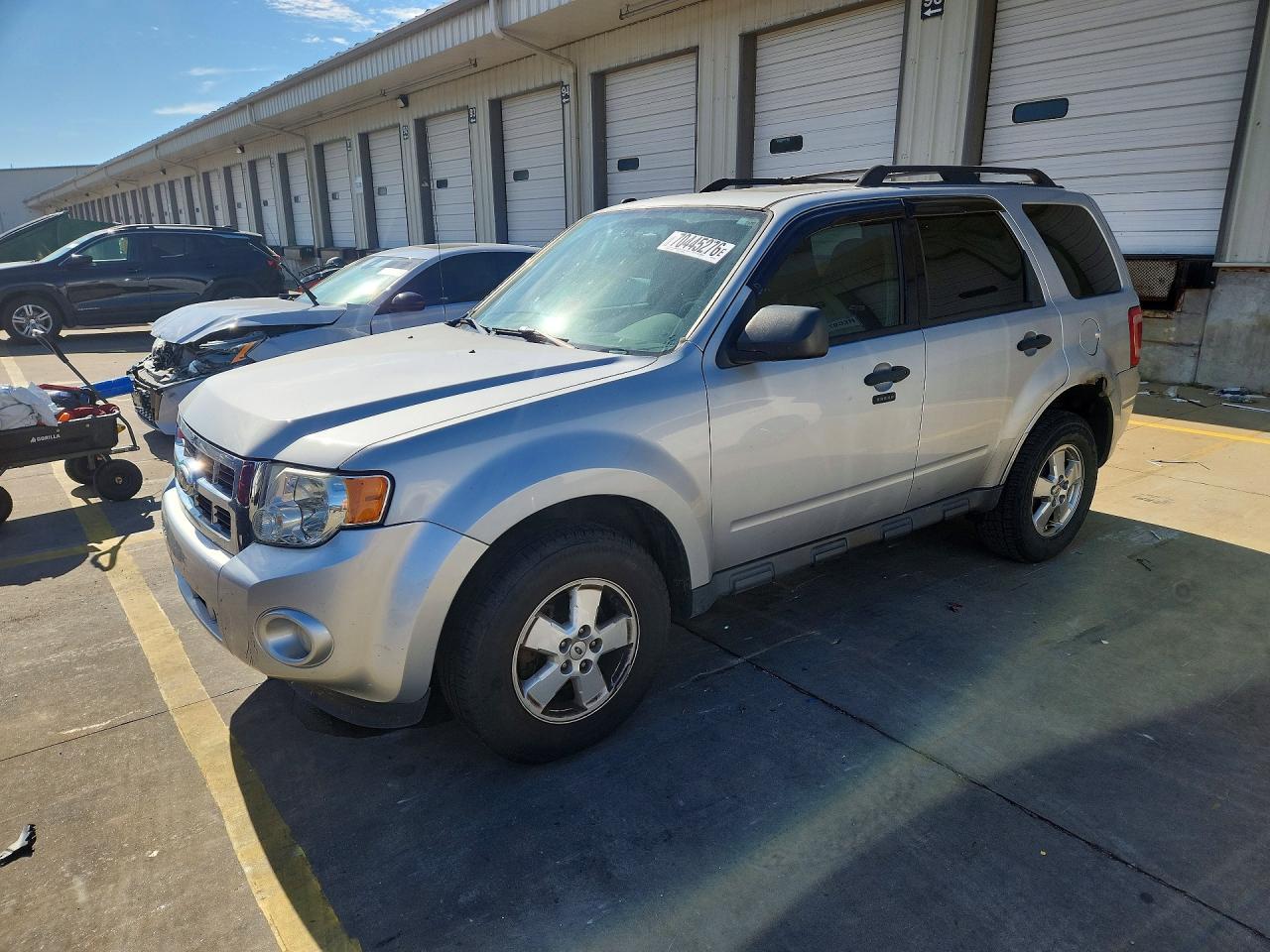2012 FORD ESCAPE XLT | 1FMCU0D70CKC73470 | UPCARS