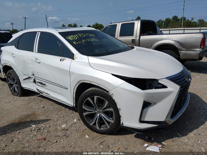 2019 LEXUS RX 350 | 2T2ZZMCA5KC119188 | UPCARS