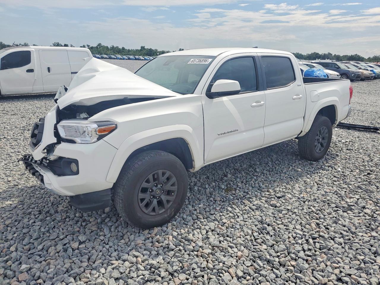 2023 TOYOTA TACOMA SR5 V6 | 3TMAZ5CN2PM219788 | UPCARS