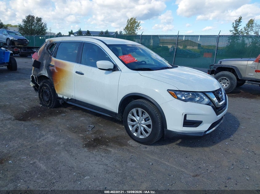 2017 NISSAN ROGUE S | KNMAT2MV2HP549280 | UPCARS