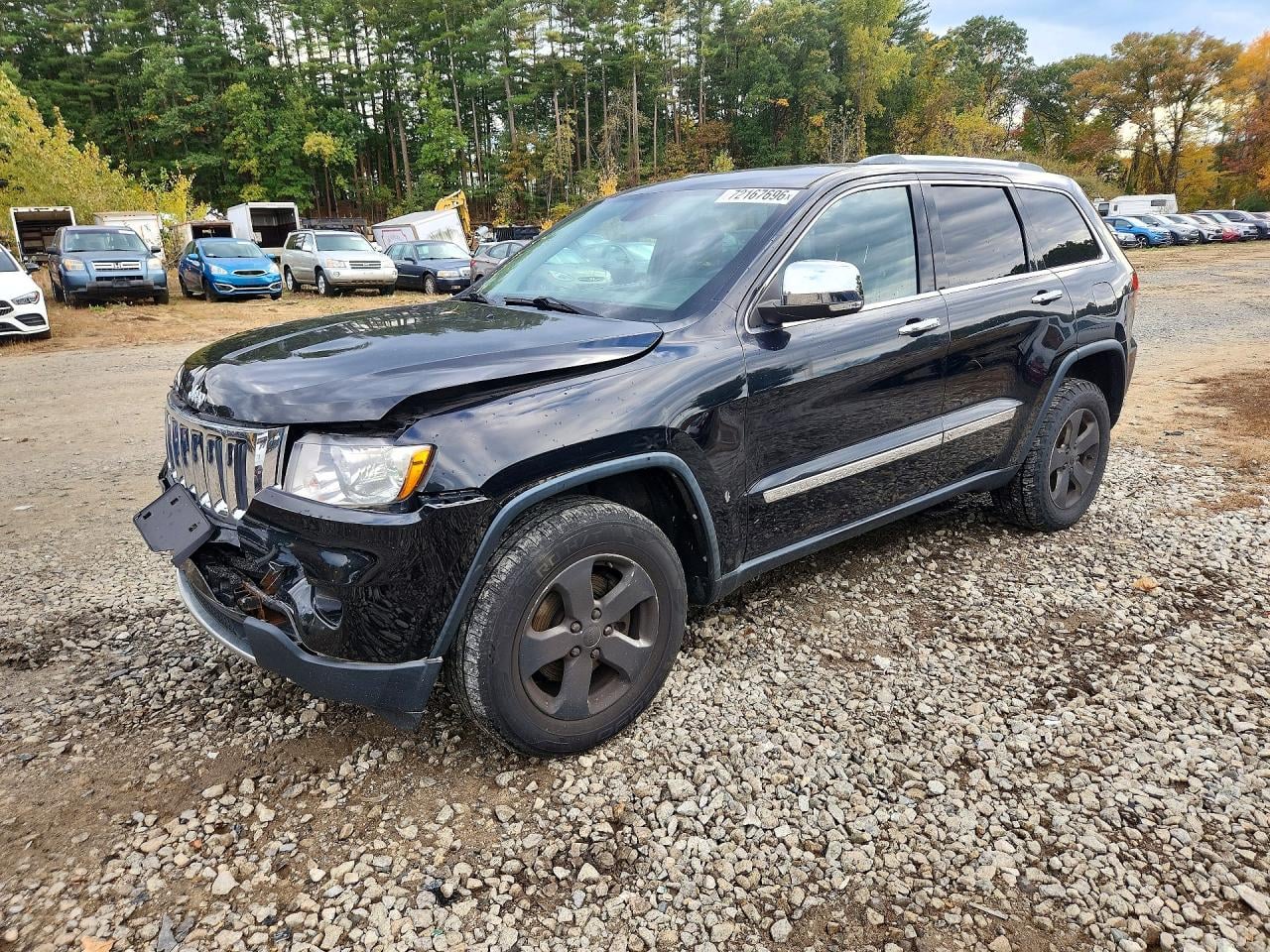 2012 JEEP CHEROKEE LIMITED | 1C4RJFBG4CC262785 | UPCARS