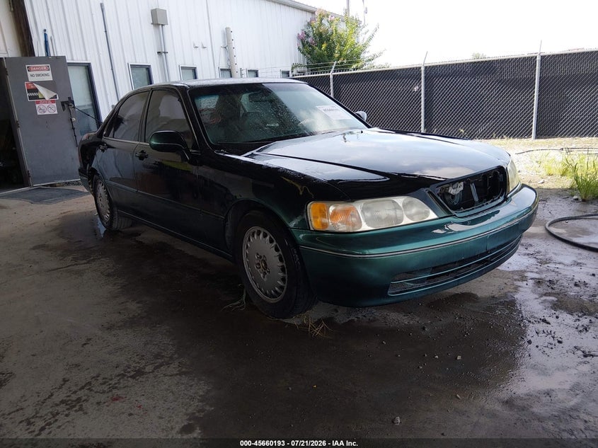 1997 ACURA RL 3.5 | JH4KA9642VC009419 | UPCARS
