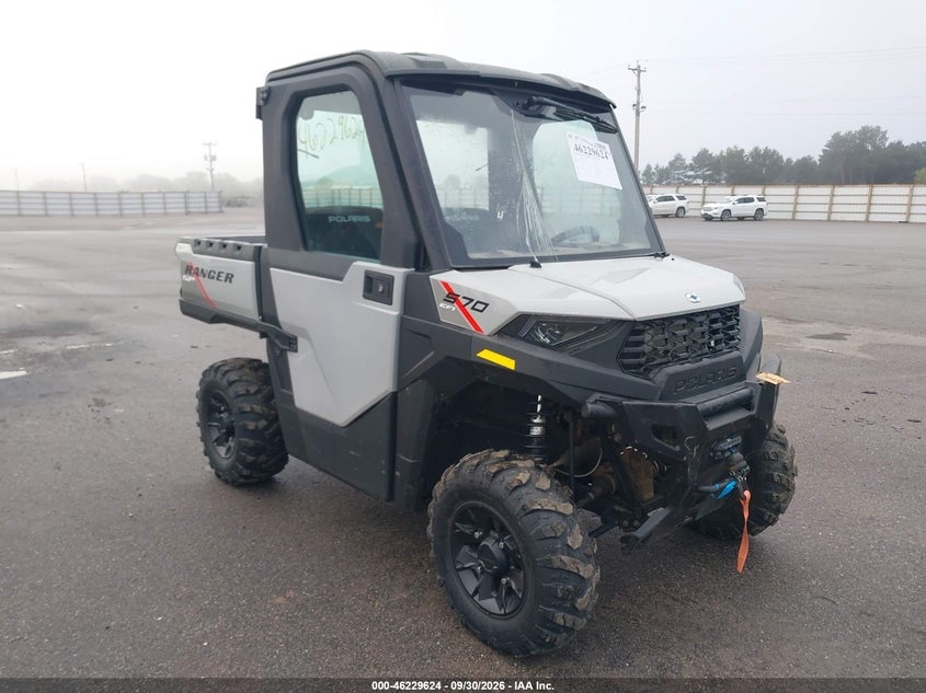 2024 POLARIS RANGER SP 570 NORTHSTAR EDITION | 3NSMAU576RE013706 | UPCARS