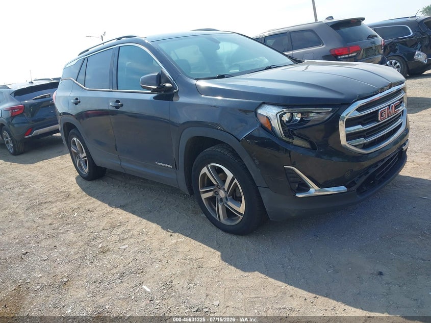 2018 GMC TERRAIN SLT | 3GKALVEV1JL297849 | UPCARS