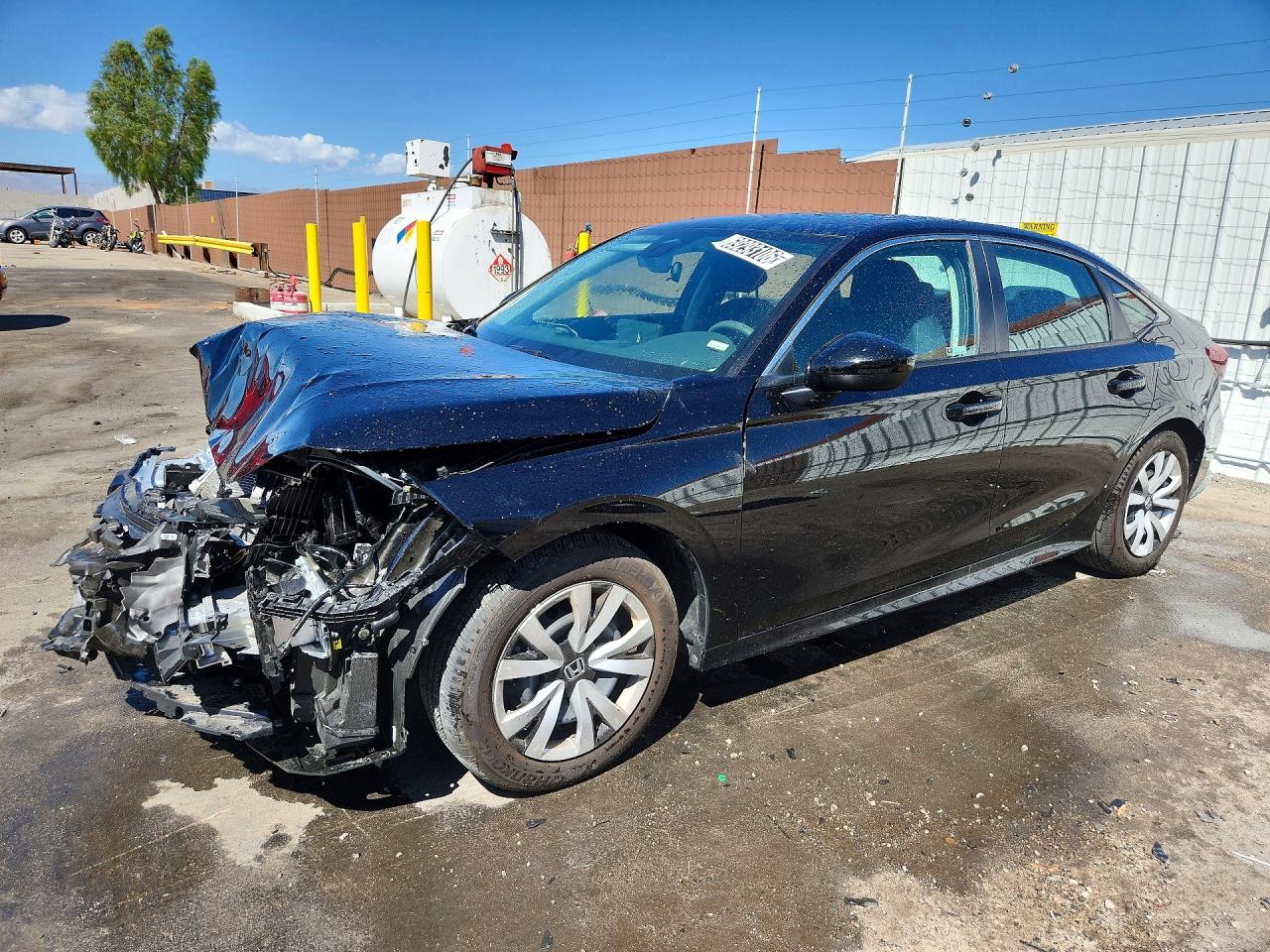 2026 HONDA CIVIC LX | 2HGFE2F28TH594922 | UPCARS