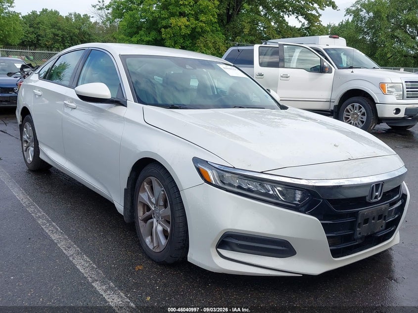 2018 HONDA ACCORD LX | 1HGCV1F15JA263103 | UPCARS