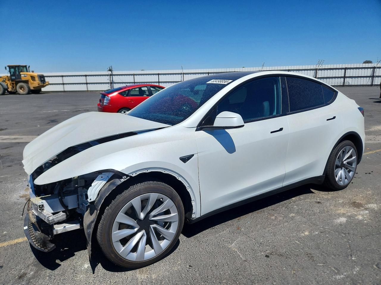 2026 TESLA MODEL Y | 7SAYGDEE3TF349141 | UPCARS