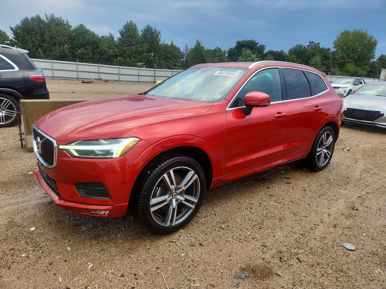 2021 VOLVO XC60 T5 MOMENTUM | YV4102RK0M1690060 | UPCARS