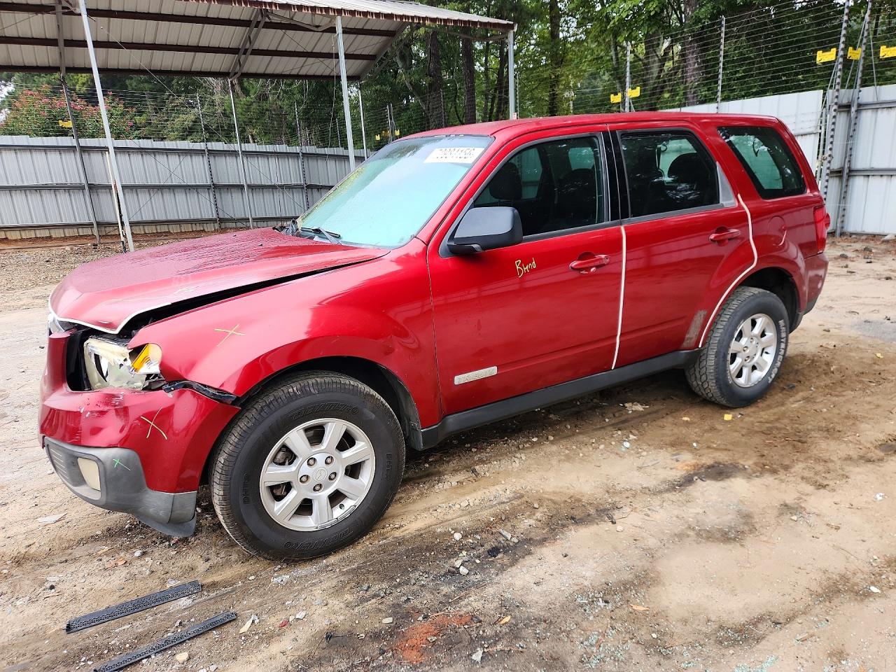 2008 MAZDA TRIBUTE I | 4F2CZ02Z68KM22417 | UPCARS