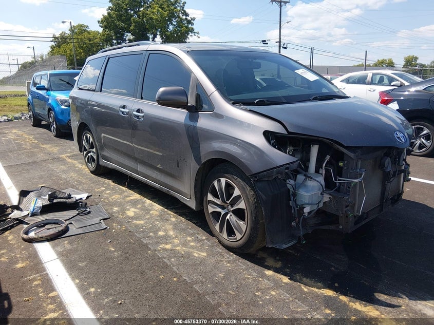 2015 TOYOTA SIENNA SE 8 PASSENGER/SE PREMIUM 8 PASSENGER | 5TDXK3DC5FS595917 | UPCARS