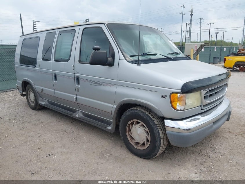 2001 FORD E-150 RECREATIONAL | 1FDRE14WX1HB75769 | UPCARS