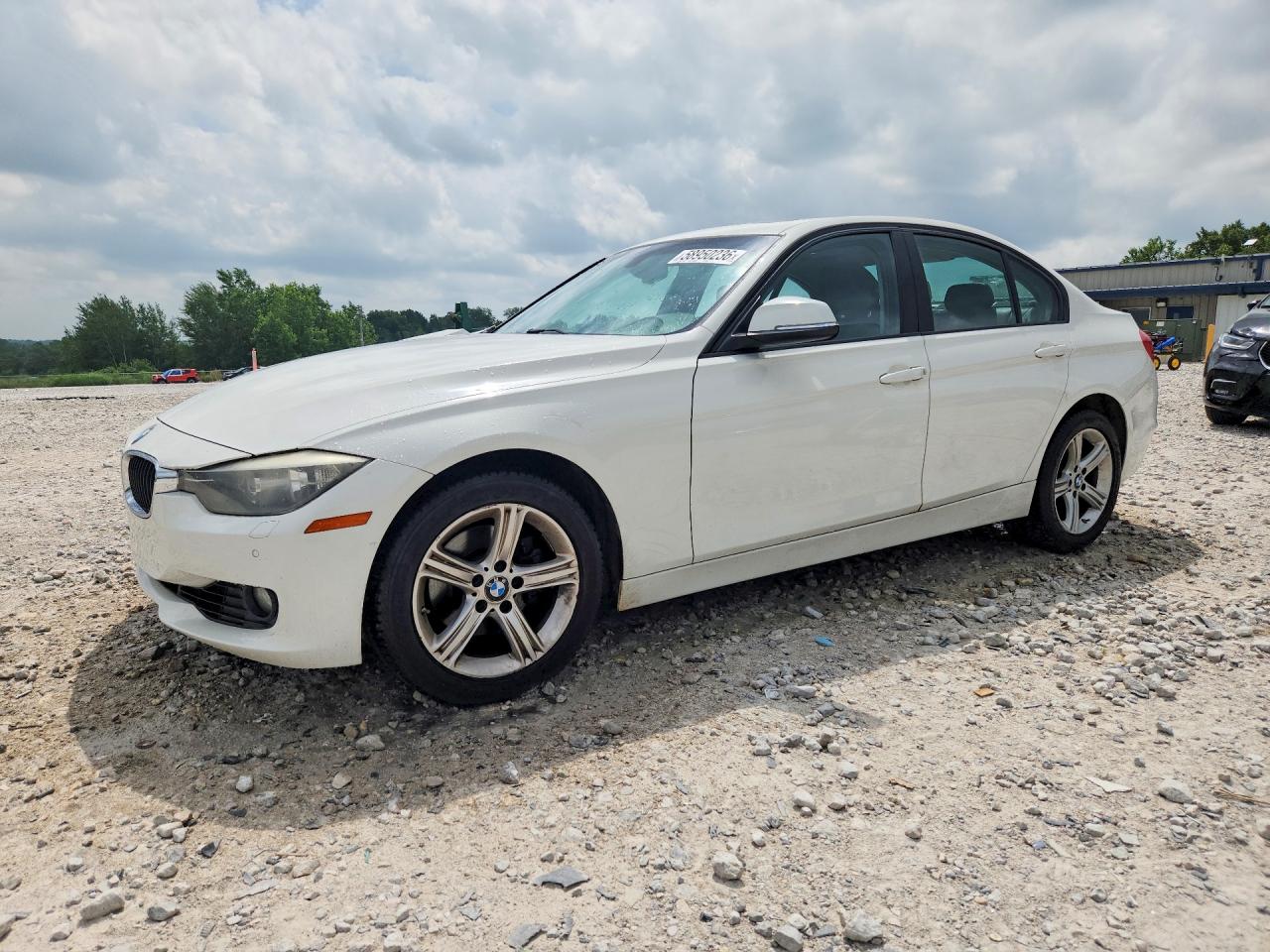 2015 BMW 3 SERIES XI SULEV | WBA3B5G5XFNS15951 | UPCARS