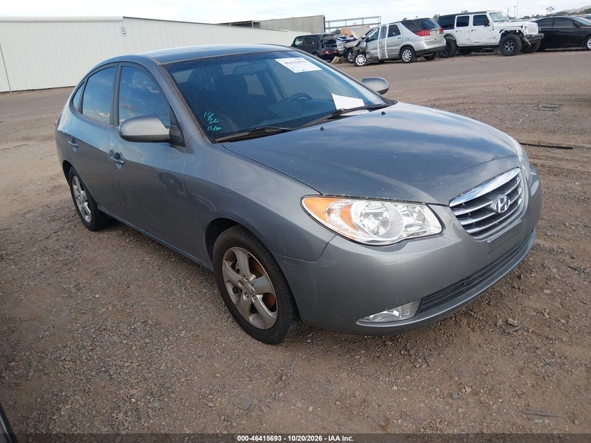 2010 HYUNDAI ELANTRA SE | KMHDU4AD4AU187084 | UPCARS