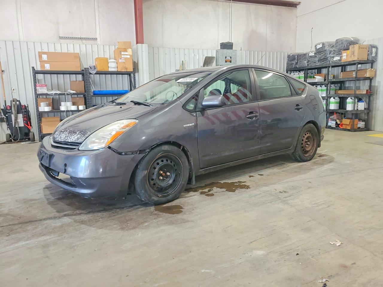 2008 TOYOTA PRIUS BASE | JTDKB20U583401054 | UPCARS