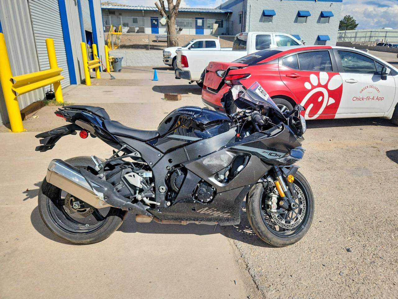 2026 KAWASAKI ALL OTHER B | JKBZXXB12TA000412 | UPCARS