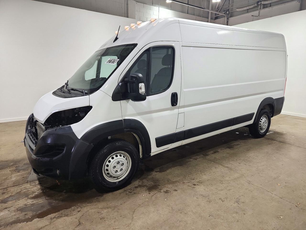 2025 RAM PROMASTER 3500 HIGH | 3C6MRVHGXSE546019 | UPCARS