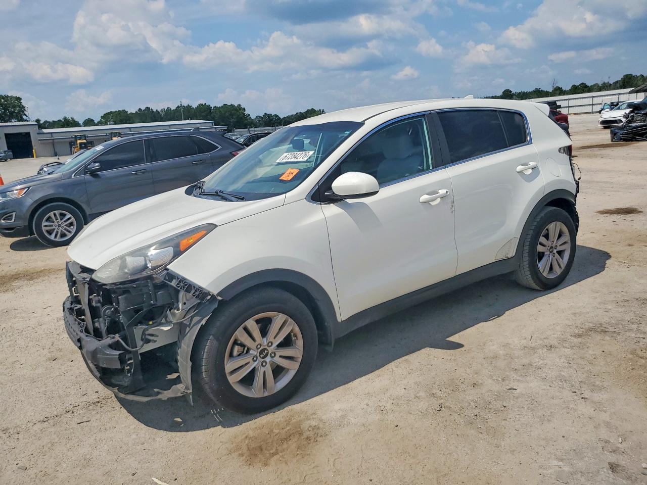 2018 KIA SPORTAGE LX | KNDPM3AC5J7395329 | UPCARS