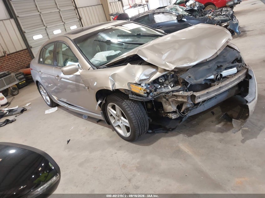 2004 ACURA TL | 19UUA66274A047201 | UPCARS