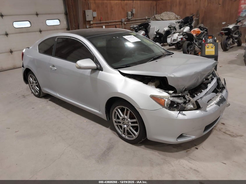 2005 SCION TC | JTKDE177450009005 | UPCARS