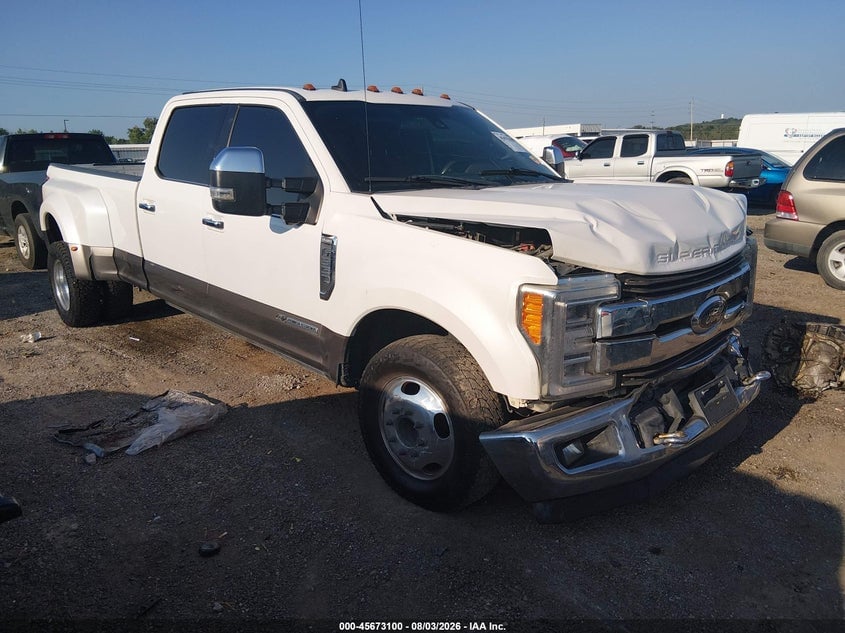 2019 FORD F-350 KING RANCH | 1FT8W3CT0KEC23234 | UPCARS