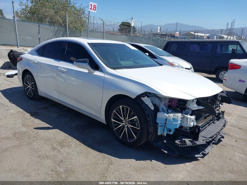 2024 LEXUS ES 300H | 58ADA1C15RU049374 | UPCARS