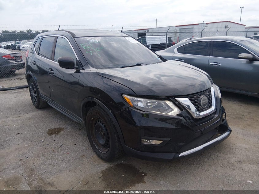 2018 NISSAN ROGUE S | KNMAT2MT5JP605412 | UPCARS