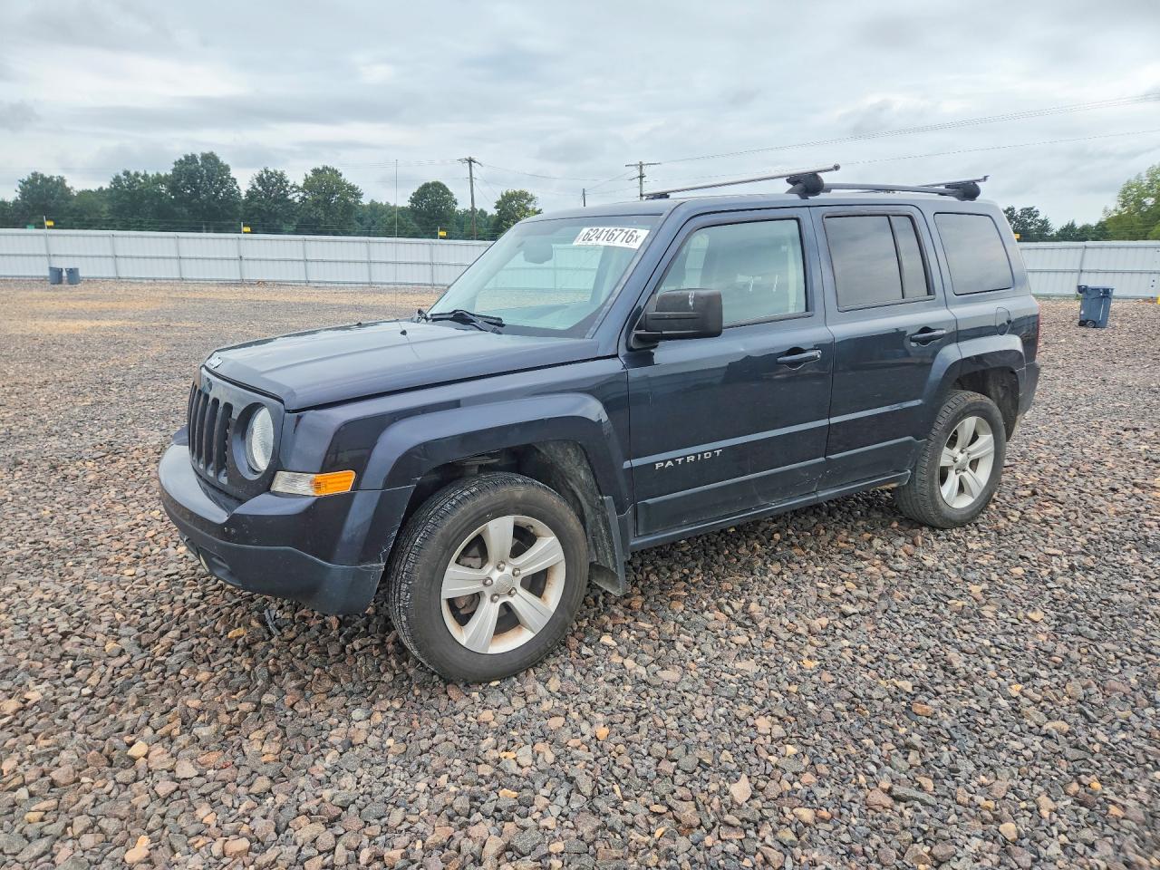 2016 JEEP PATRIOT SPORT | 1C4NJRBB0GD511247 | UPCARS