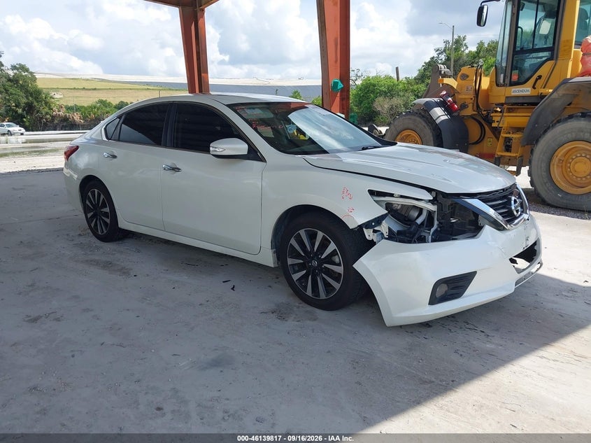 2018 NISSAN ALTIMA 2.5 SV | 1N4AL3APXJC212631 | UPCARS