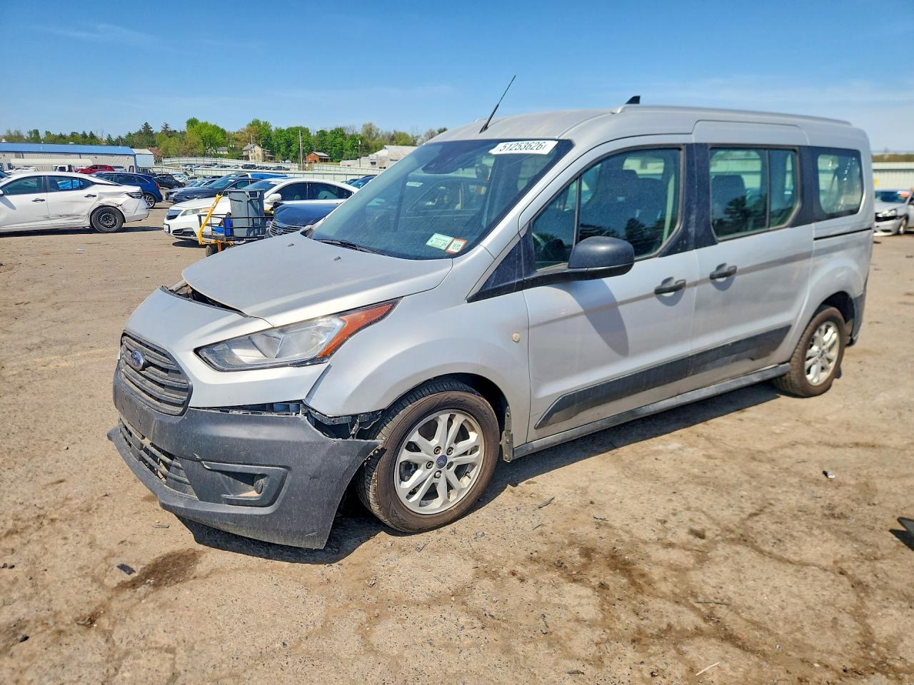2019 FORD TRANSIT XL | NM0GS9E27K1416497 | UPCARS