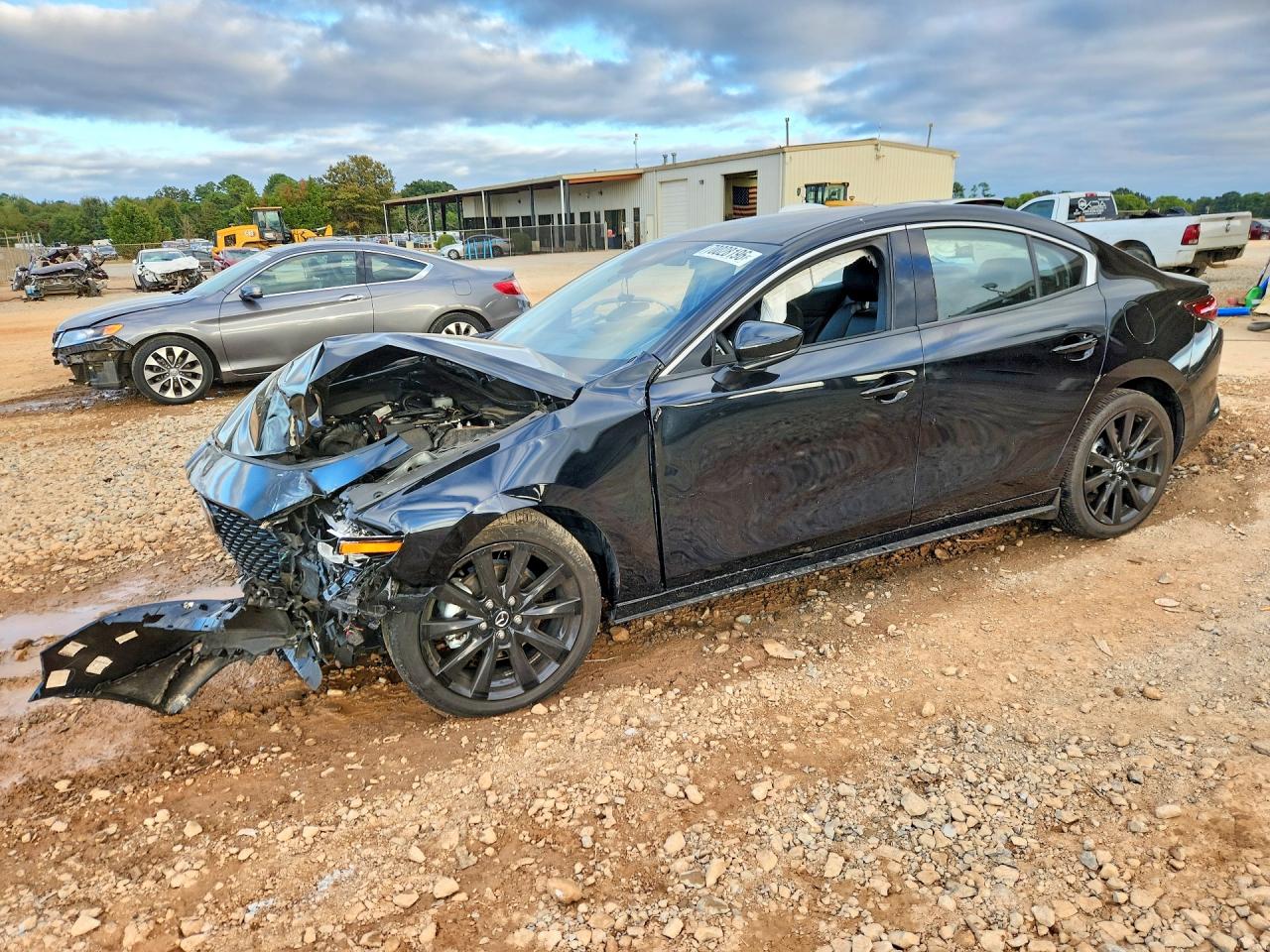 2021 MAZDA 3 | JM1BPBAY3M1333104 | UPCARS