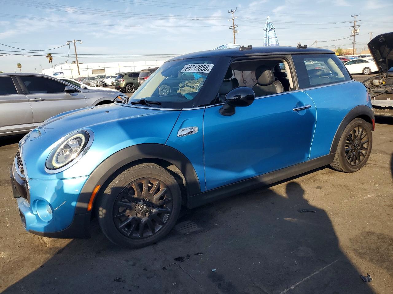 2019 MINI COOPER S | WMWXP7C55K2H60975 | UPCARS