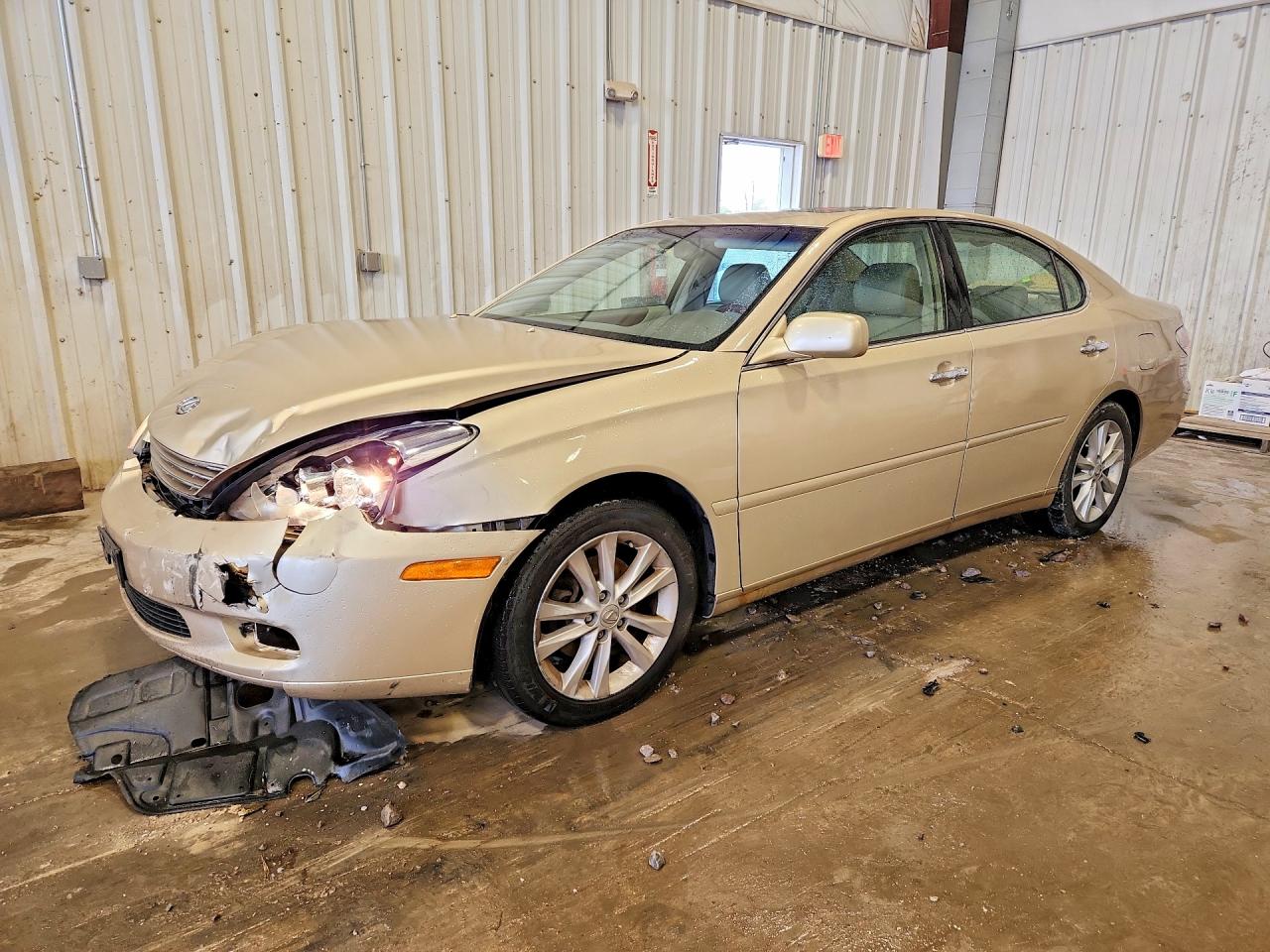2004 LEXUS ES 330 | JTHBA30G245030287 | UPCARS