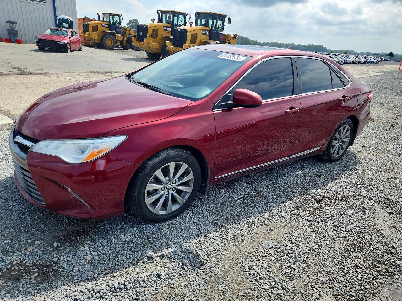 2017 TOYOTA CAMRY XLE V6 | 4T1BK1FK9HU577062 | UPCARS