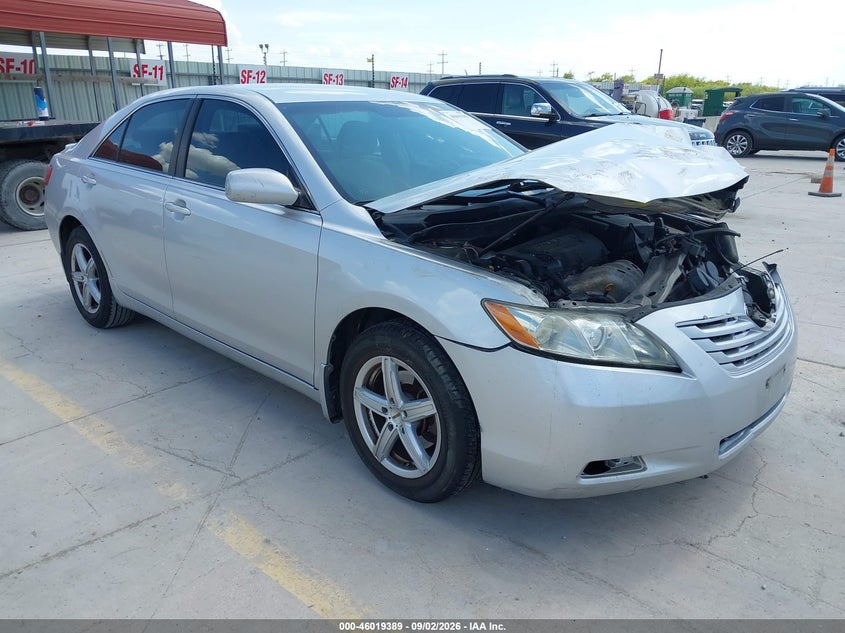 2008 TOYOTA CAMRY LE | 4T4BE46K88R019220 | UPCARS