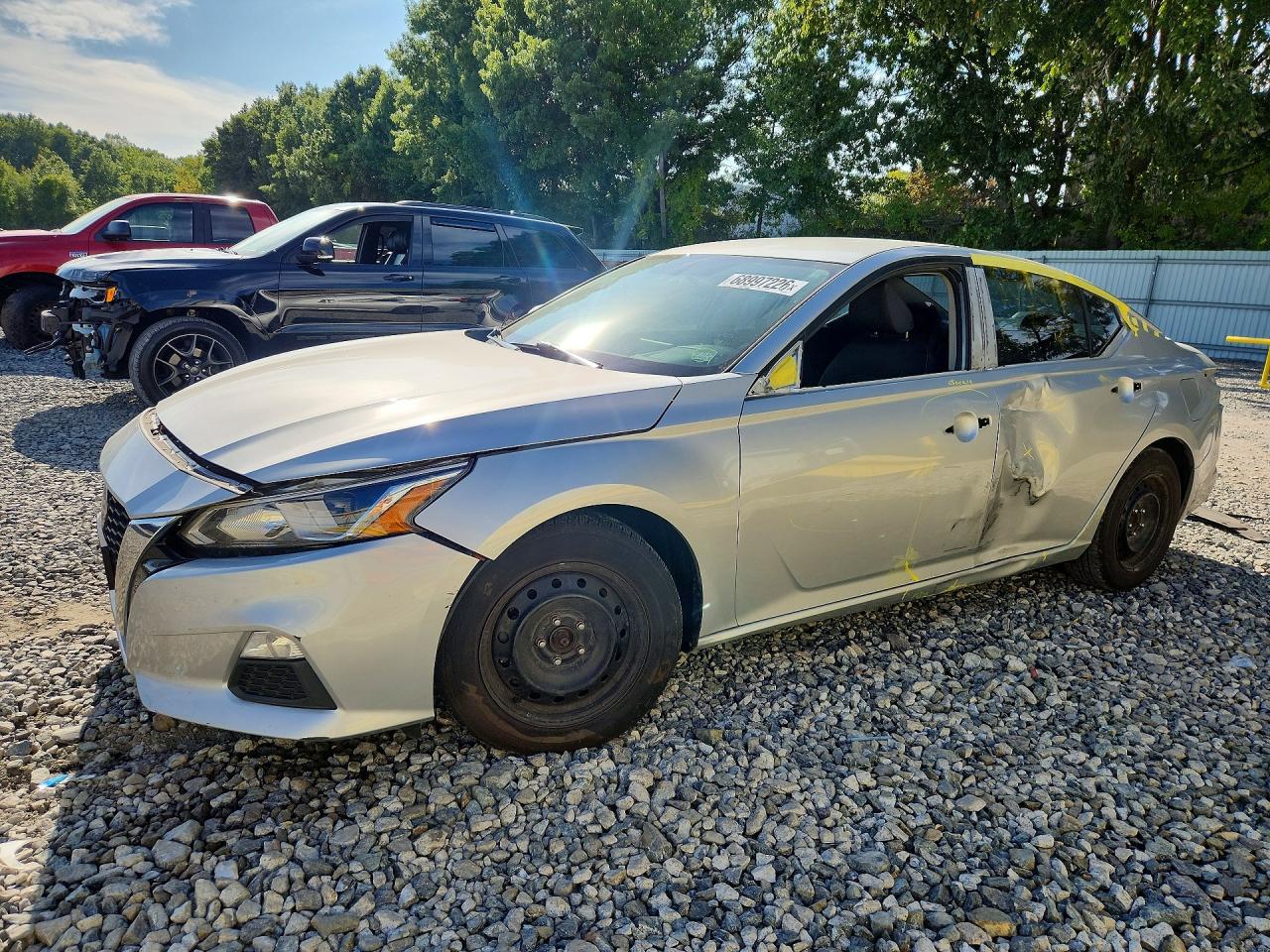 2019 NISSAN ALTIMA S | 1N4BL4BV3KC255832 | UPCARS