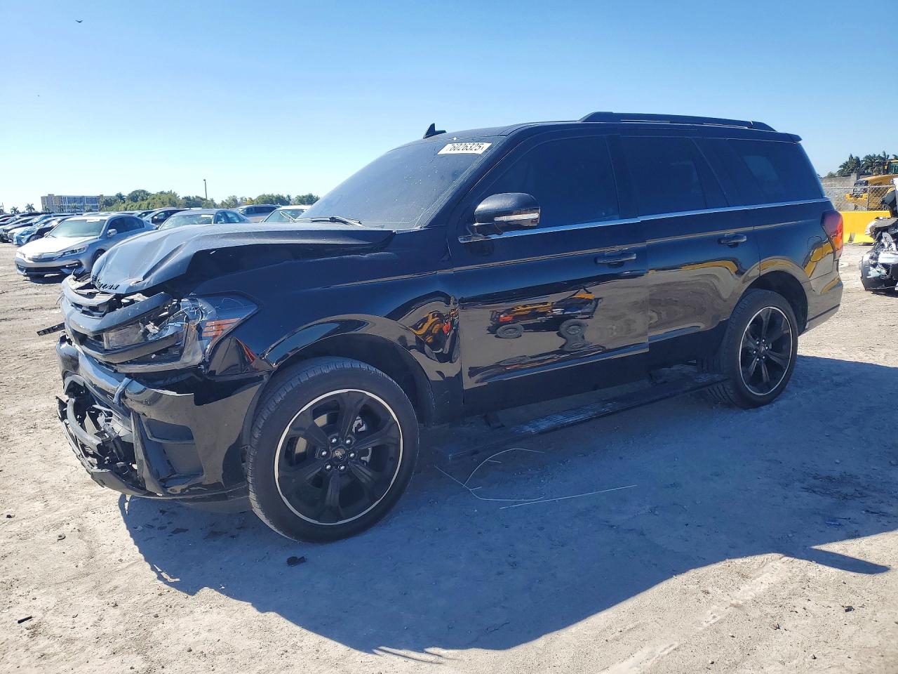 2024 FORD EXPEDITION LIMITED | 1FMJU1K85REA49658 | UPCARS