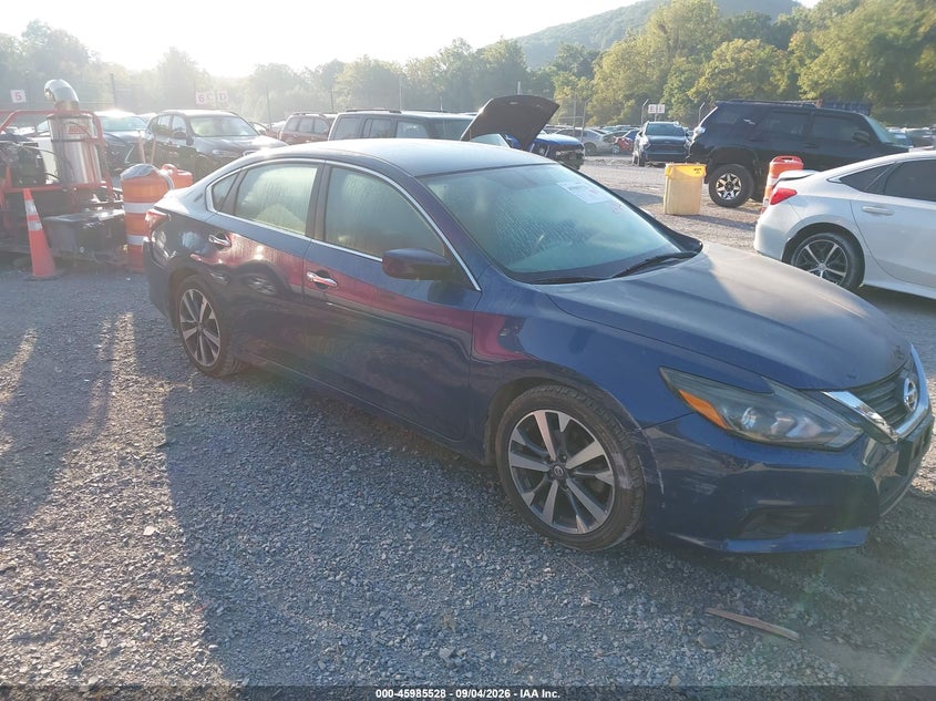 2017 NISSAN ALTIMA 2.5 SR | 1N4AL3AP7HC122623 | UPCARS