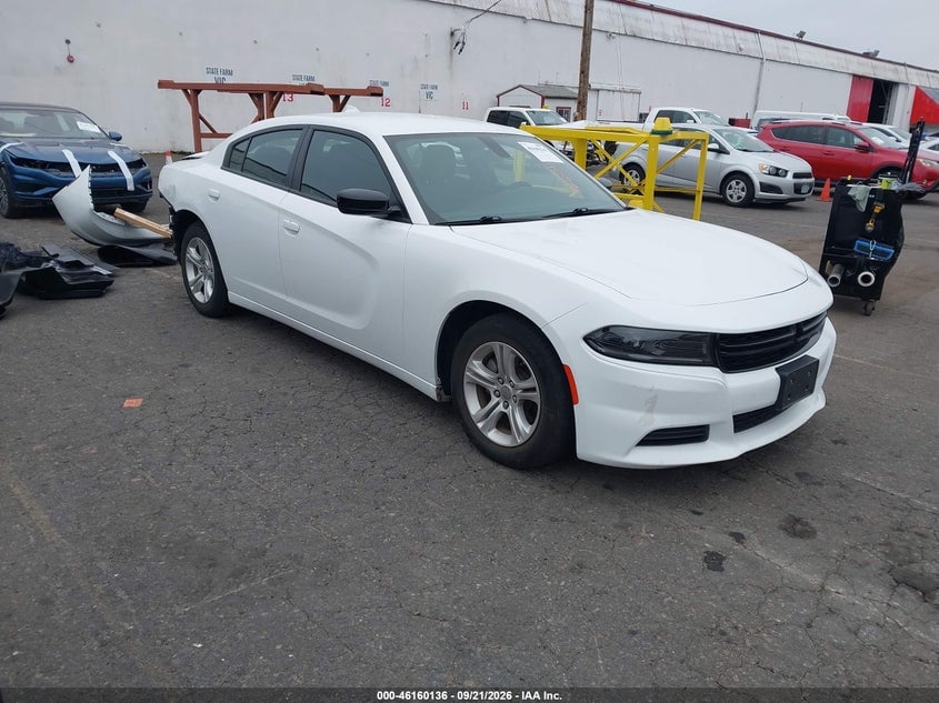 2023 DODGE CHARGER SXT | 2C3CDXBG0PH506197 | UPCARS
